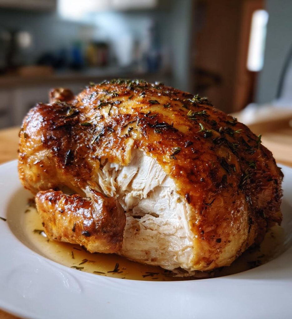 Instant Pot Whole Chicken
