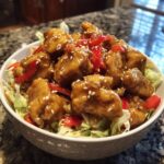 Jimmy's Bang Bang Chicken