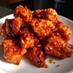 Korean Fried Chicken (Chikin)