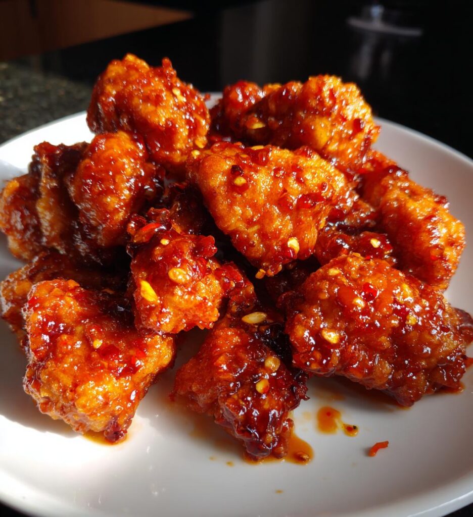 Korean Fried Chicken (Chikin)