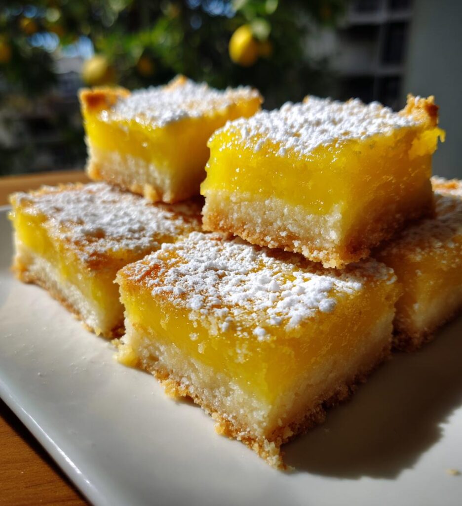 Lemon Bars