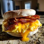 Make-Ahead Breakfast Sandwiches