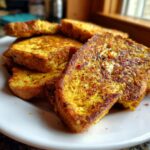 Masala French Toast