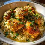 Mediterranean Chicken and Rice