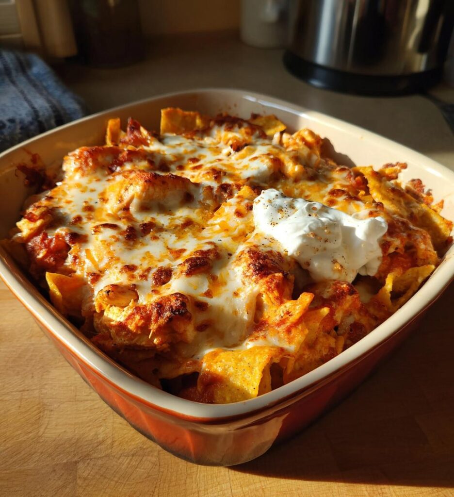 Nacho Chicken