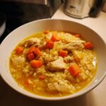 One-Pot Chicken and Rice