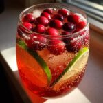 Sparkling Thanksgiving Punch