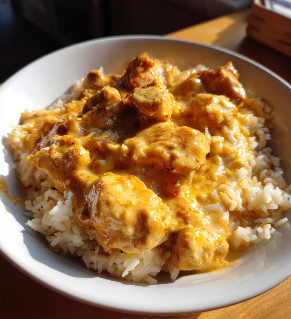 Stick of Butter Chicken and Rice