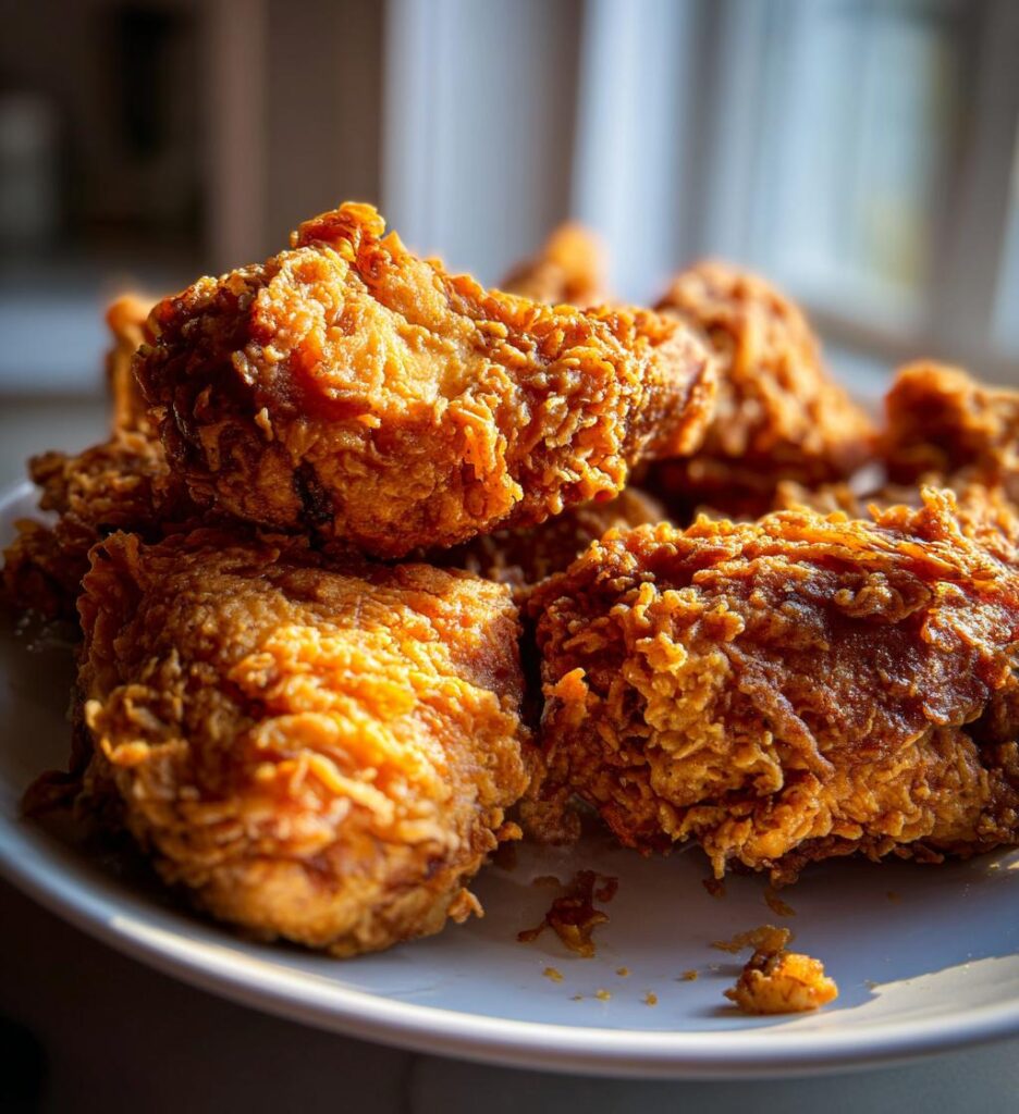 Ultimate Fried Chicken