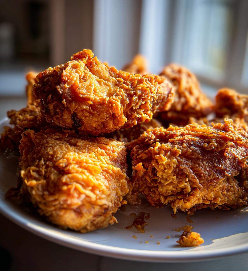 Ultimate Fried Chicken