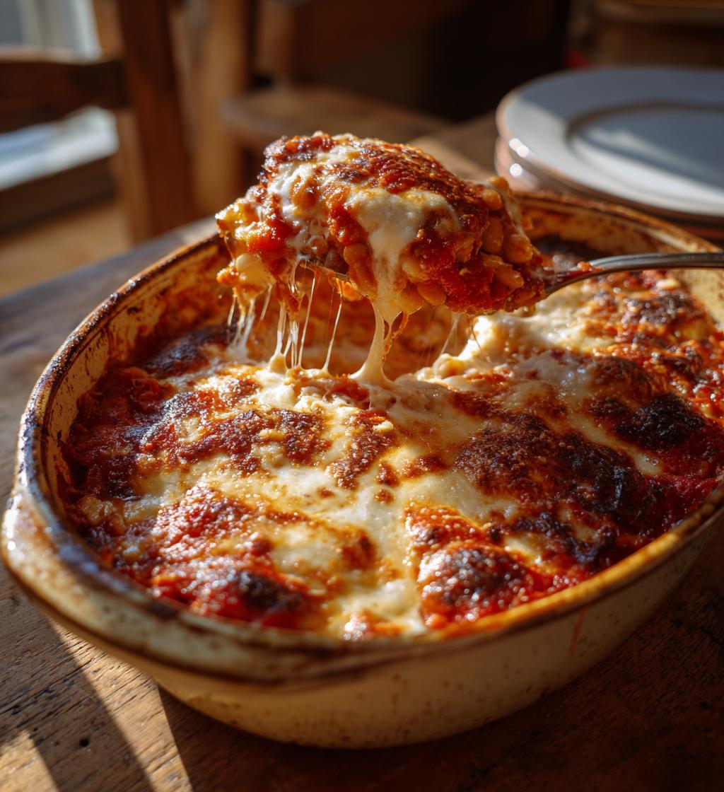 3-Ingredient Pizza Beans