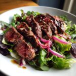5-Ingredient Beef Salad