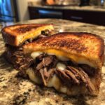5-Ingredient Beef Sandwich