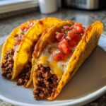 5-Ingredient Beef Tacos