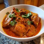 5-Ingredient Chicken Curry