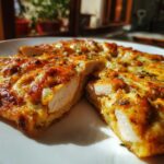 5-Ingredient Chicken Pizza