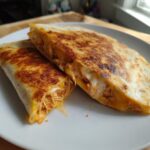 5-Ingredient Chicken Quesadilla