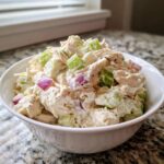 5-Ingredient Chicken Salad
