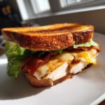 5-Ingredient Chicken Sandwich