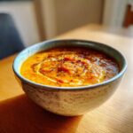 5-Ingredient Lentil Soup