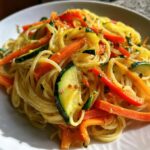 5-Ingredient Pasta Primavera