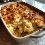 5-Ingredient Tuna Casserole