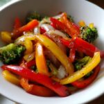 5-Ingredient Veggie Stir-Fry