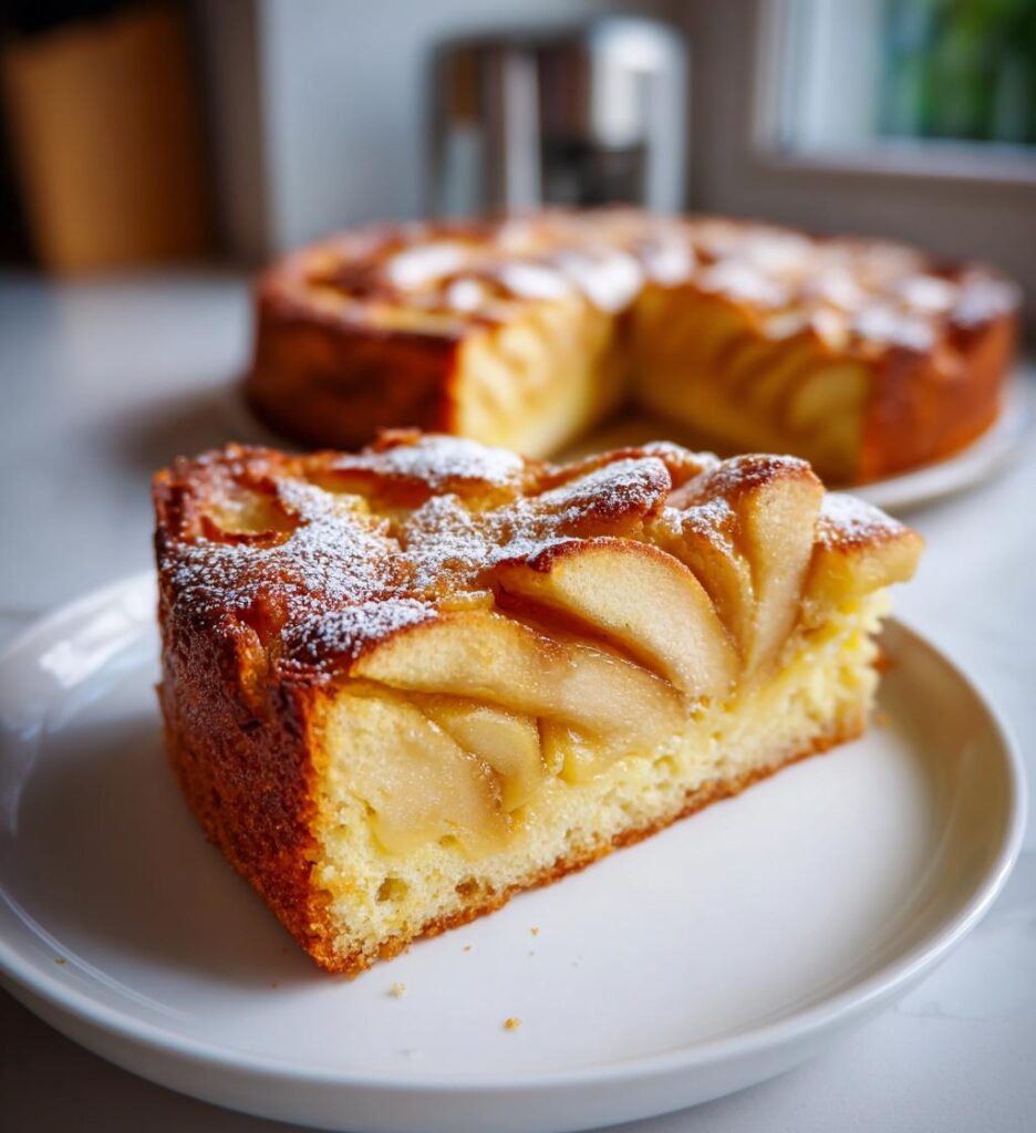 Apple Cake