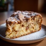 Apple Fritter Coffee Cake