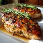 Balsamic Herb Chicken