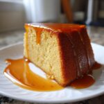 Brown Sugar Caramel Pond Cake