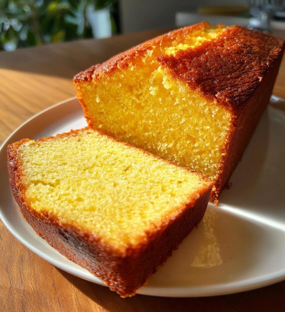 Butter Pound Cake
