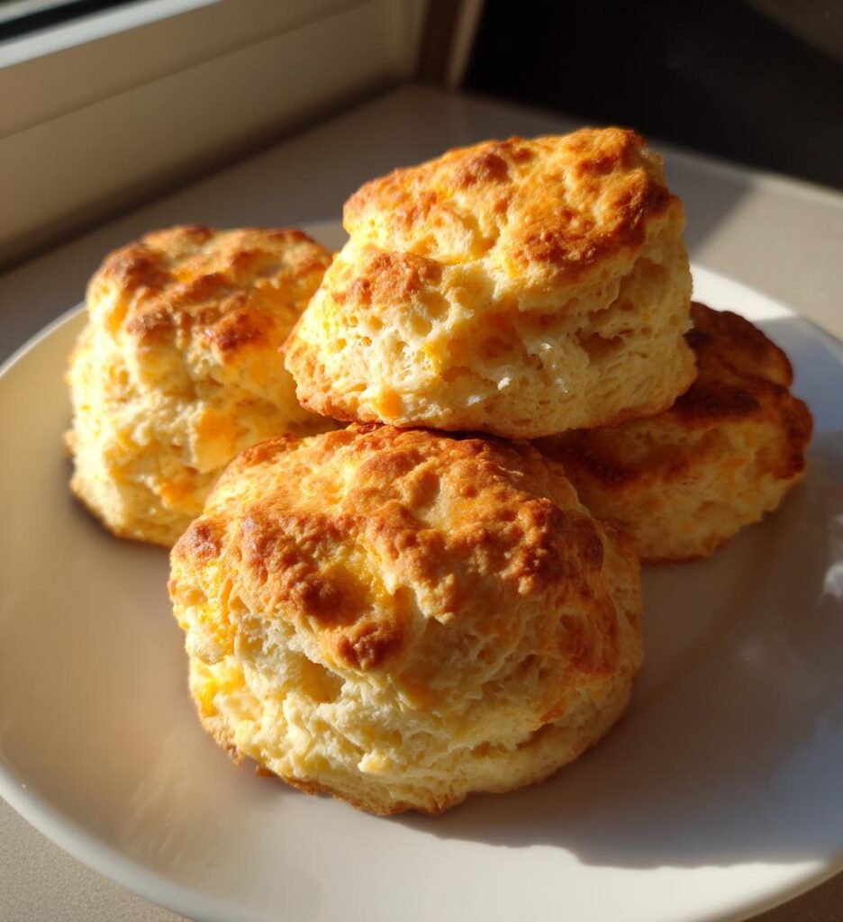 Buttermilk Scones