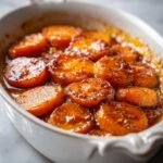 Candied Yams with Honey and Brown Sugar