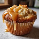 Caramel Apple Cupcakes