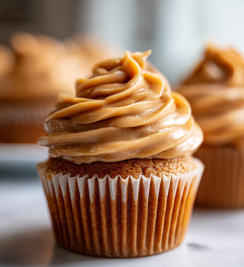Caramel Frosting