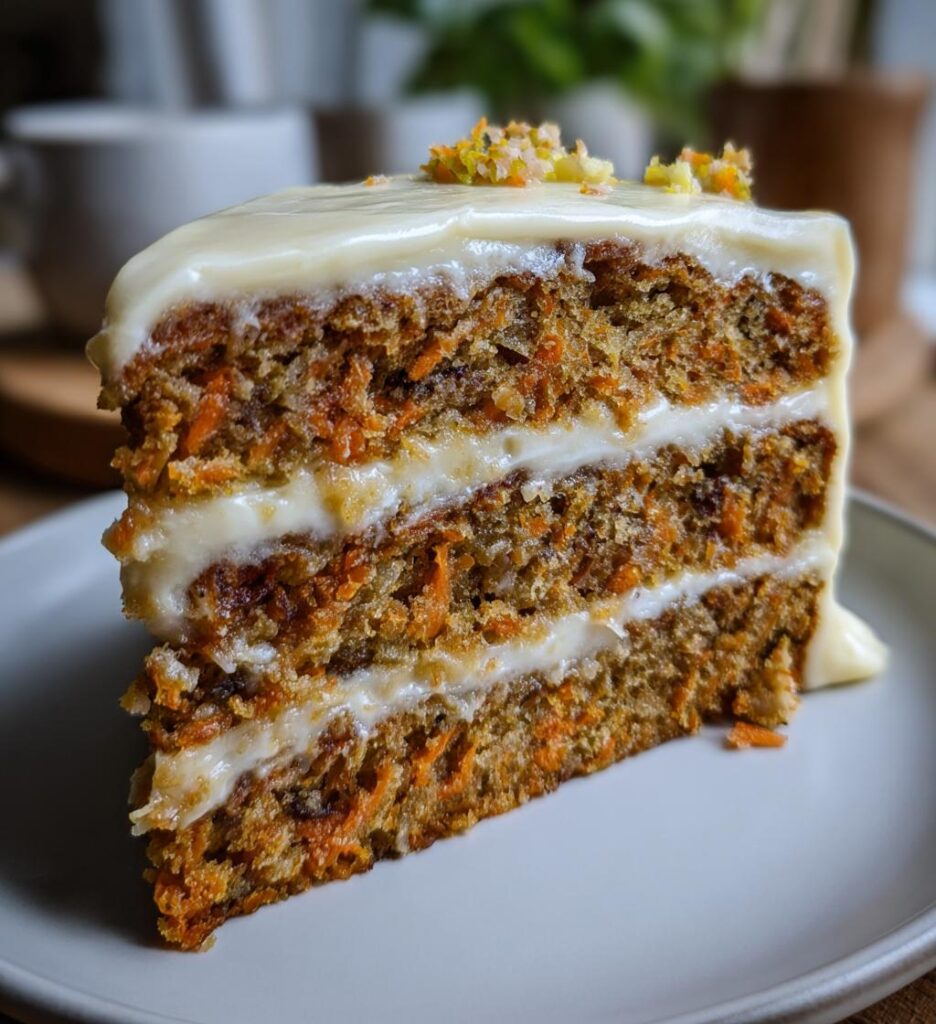 Carrot Cake