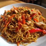 Chicken Chow Mein (Quick Recipe)