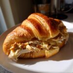 Chicken Croissant