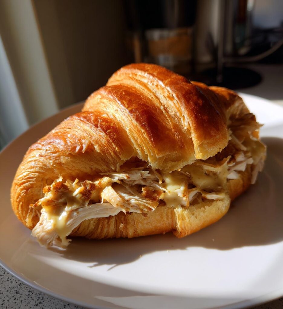 Chicken Croissant