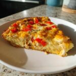 Chicken Frittata