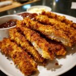 Chicken Goujons (Easy Recipe)