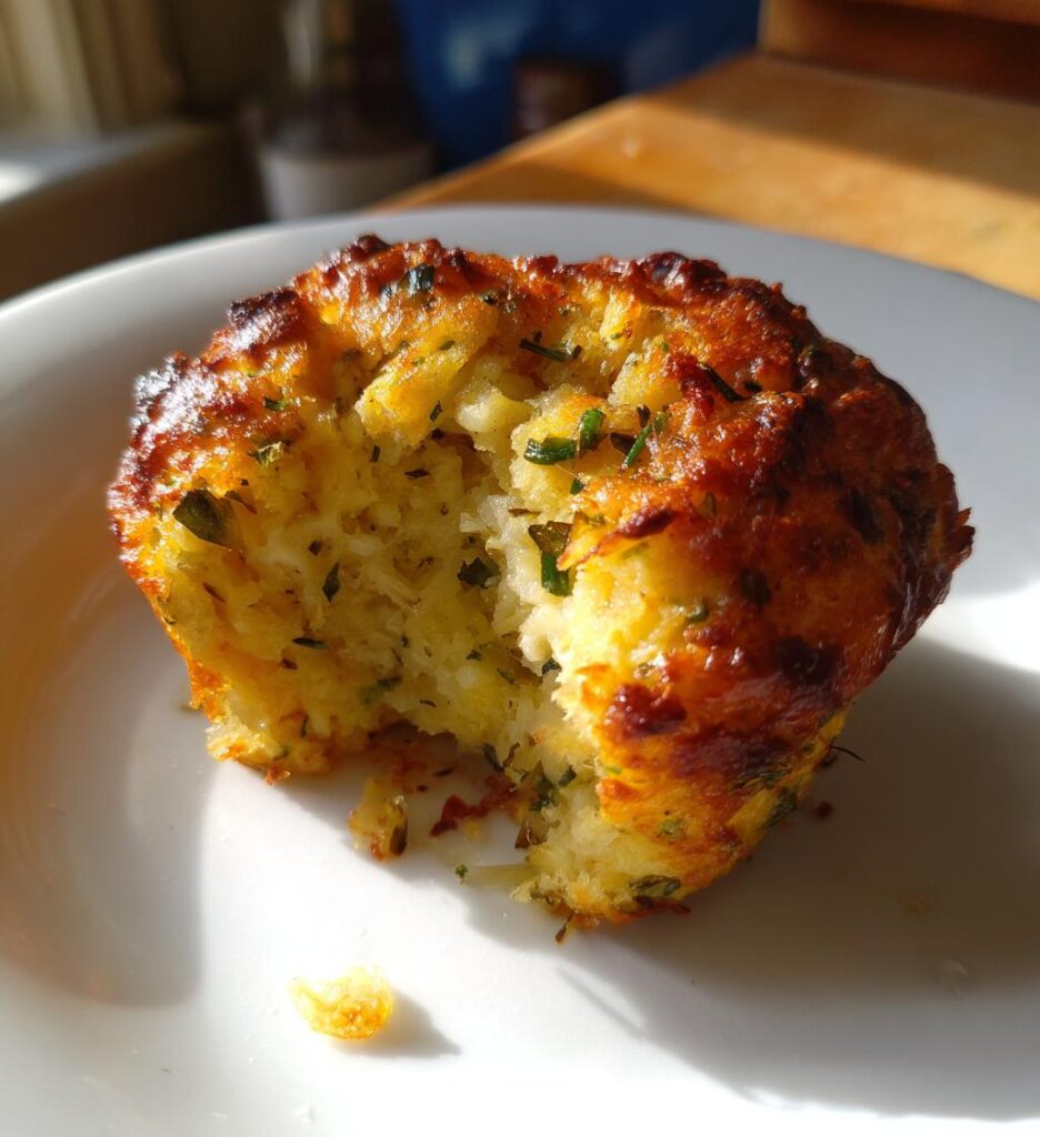 Chicken Muffin