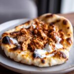 Chicken Naan
