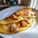 Chicken Omelette