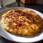 Chicken Pancake