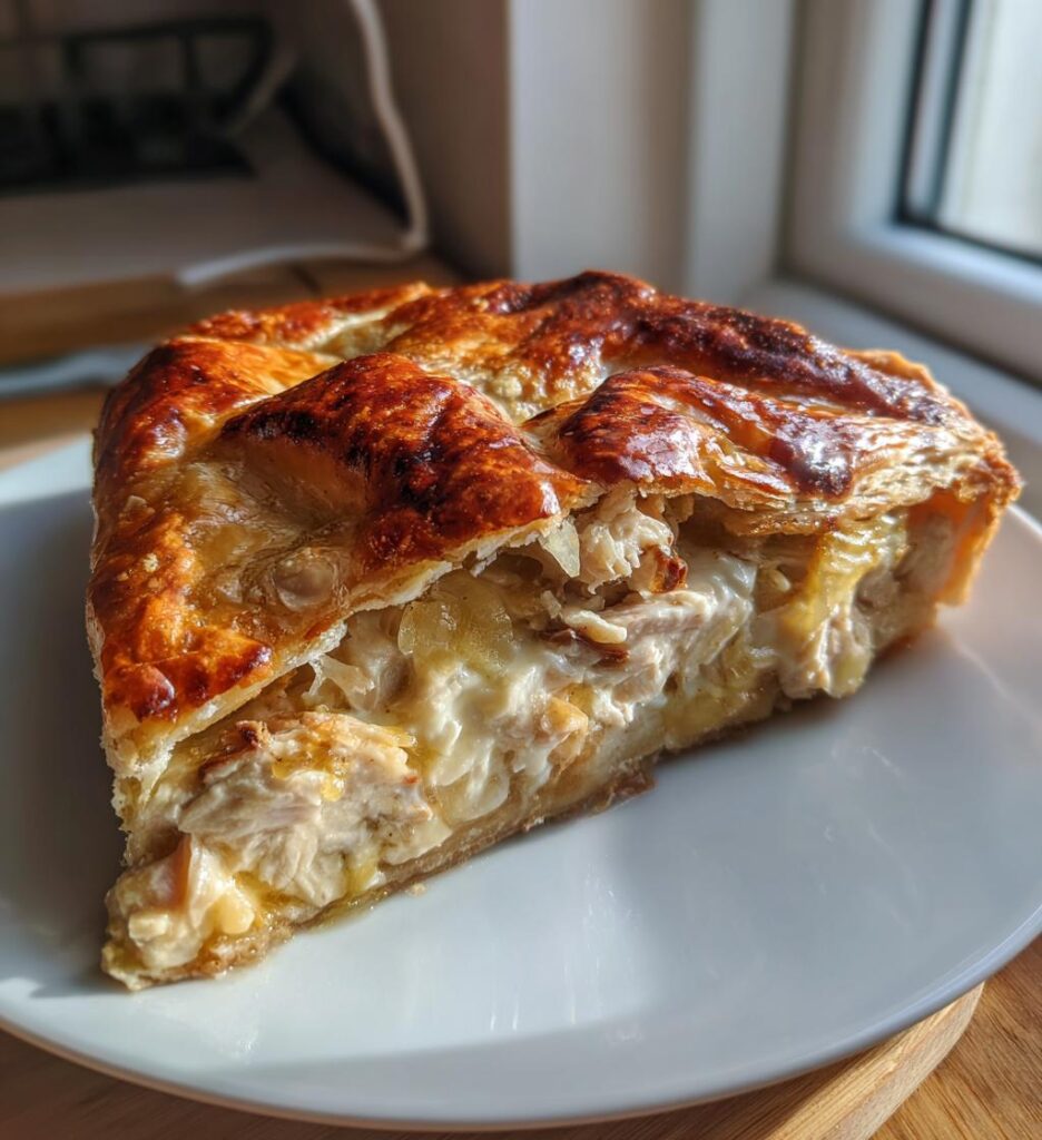 Chicken Pie