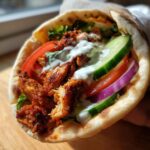 Chicken Pita