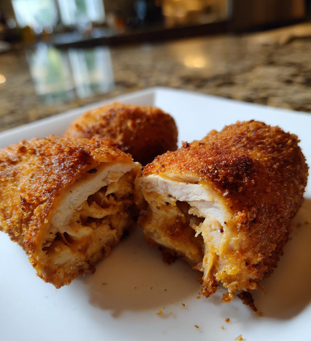 Chicken Puff