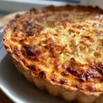 Chicken Quiche